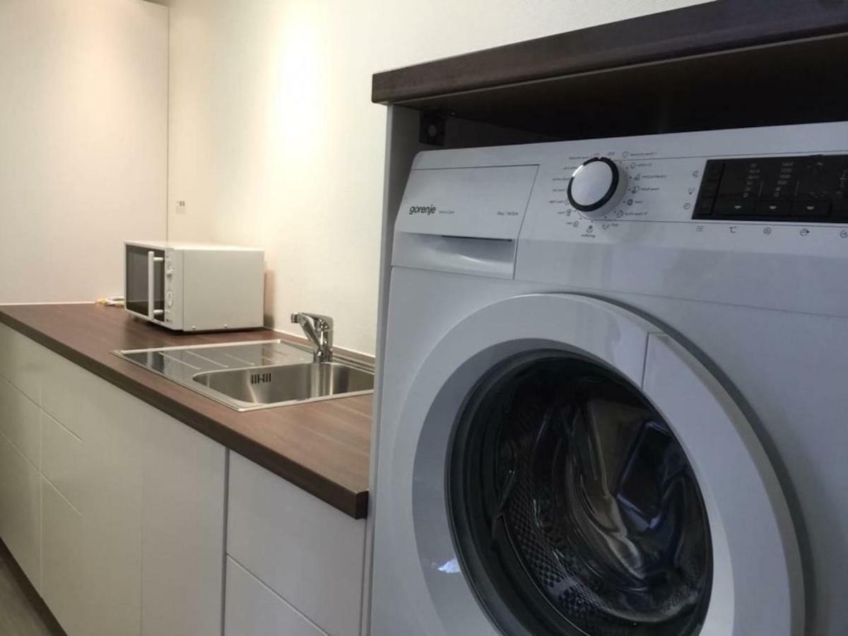 Private Spacious Home In City Center Klaksvík 외부 사진